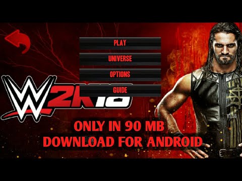 wr3d 2k19 download for android